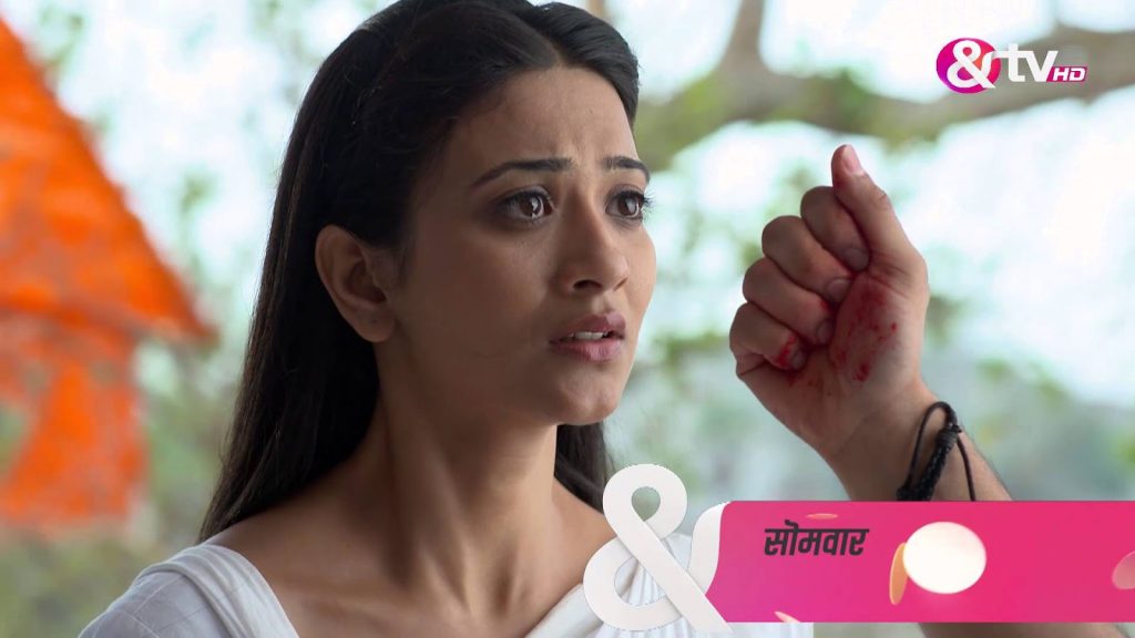 Gangaa Written update Friday 15th February 2019