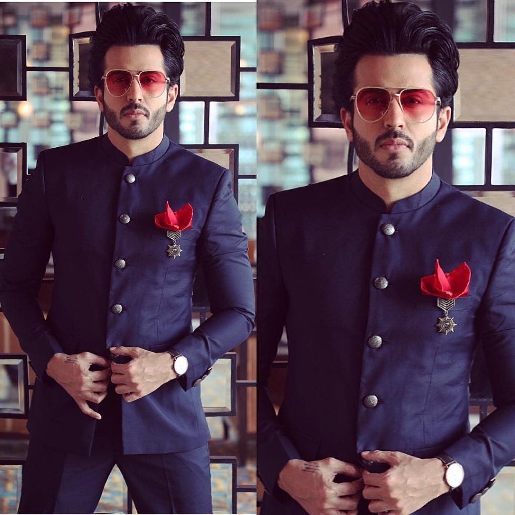 Check out 7 Stylish and Cute Photos of Dheeraj Dhoopar