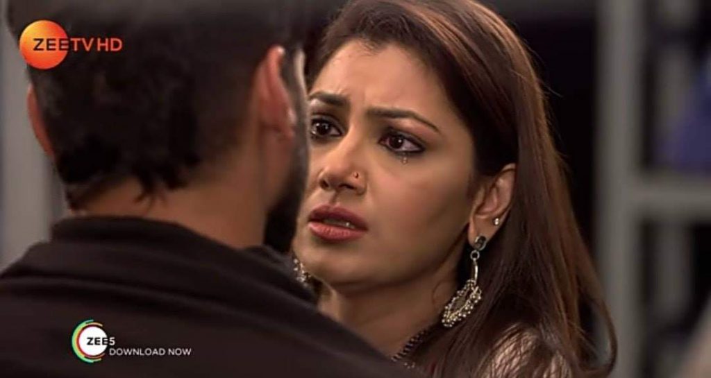 Zee World: Twist of fate teasers April 2019