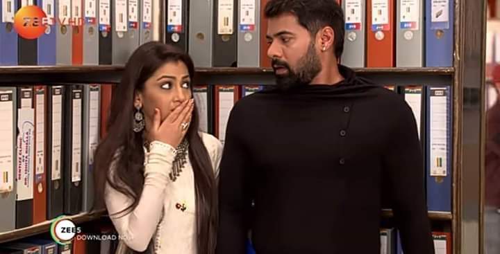 Tuesday update on Twist of fate 23 April 2019