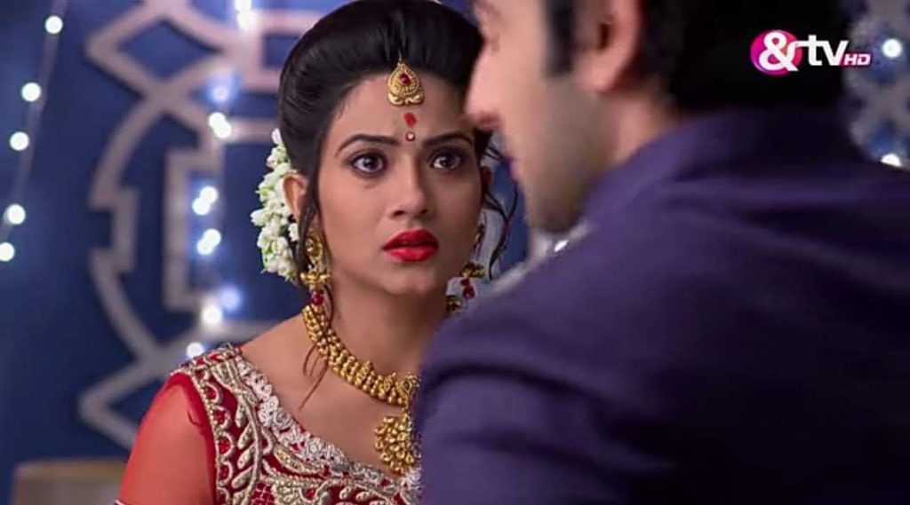 Gangaa written update Thursday 28th March 2019
