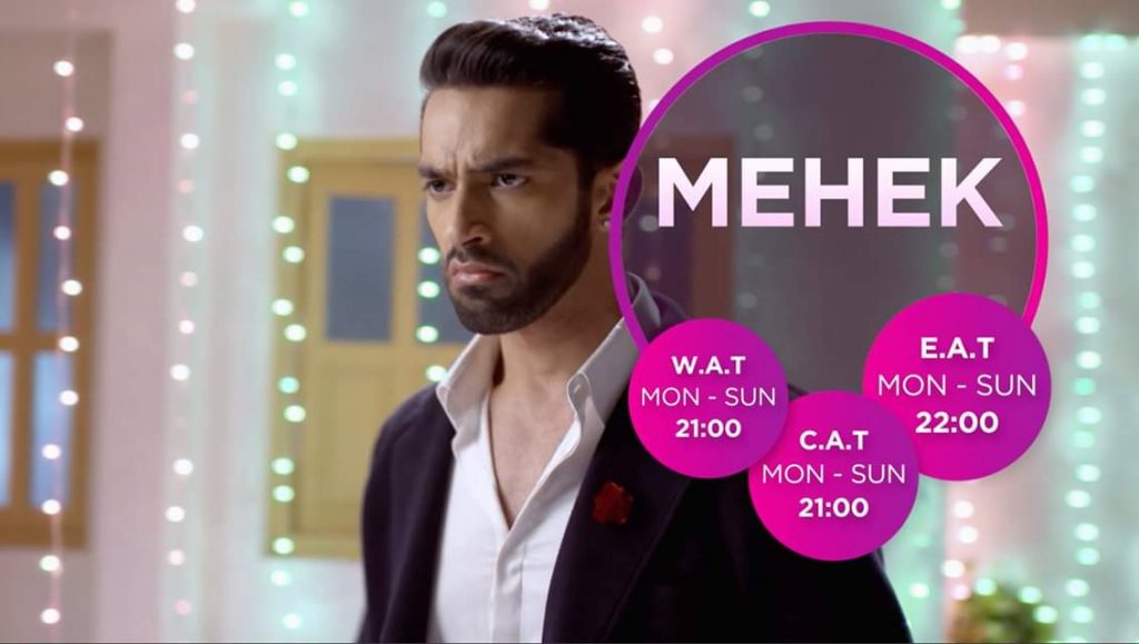 Mehek update Sunday 21 April 2019