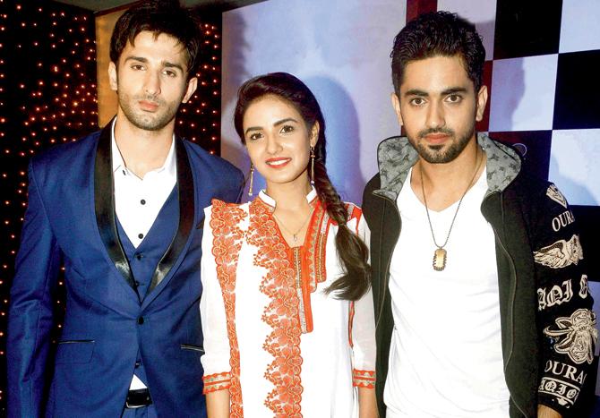 Fire and Ice August 2019 teasers Zee World