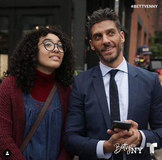 Betty in New York Telemundo: Plot summary, Full story, Casts, Teasers
