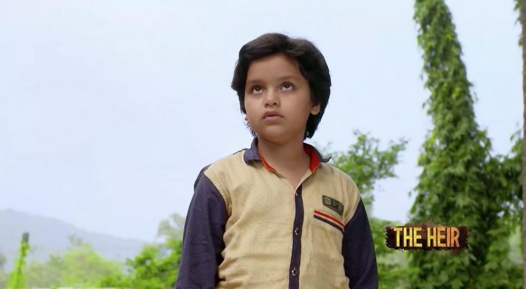 The Heir update Saturday 27th July 2019 Zee World