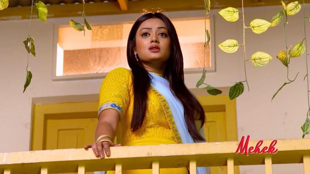 Mehek update Friday 20 September 2019 Zee World