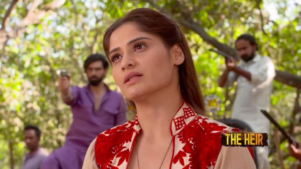 The heir update Friday 30 August 2019 Zee World