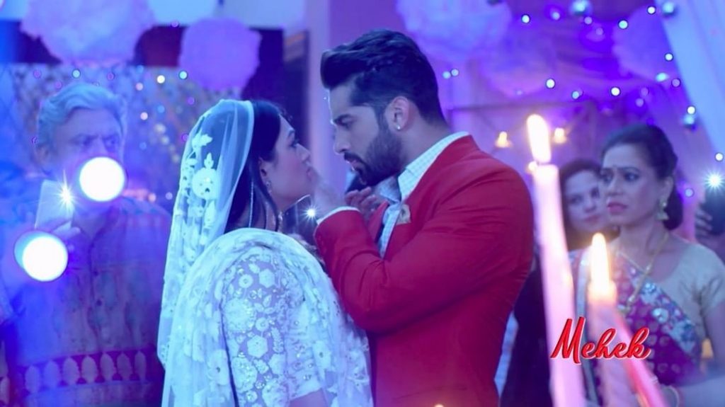Spoiler: This is how Mehek will regain her memory