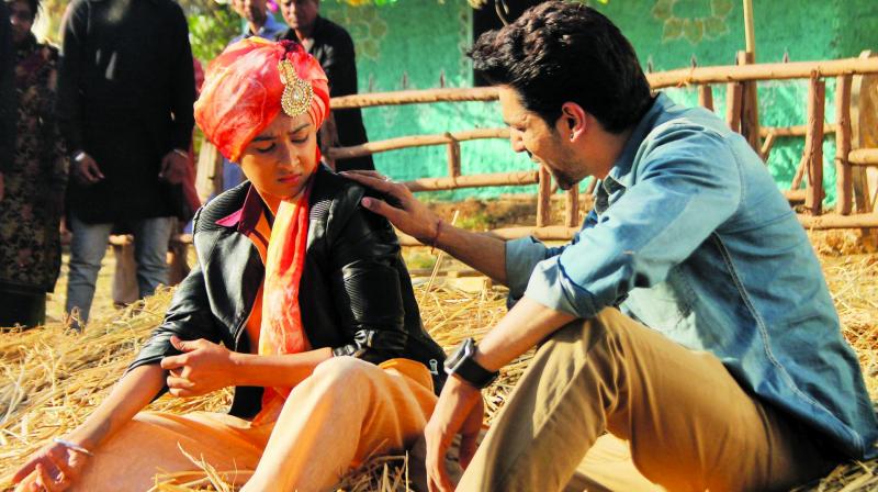 Raj set to Discover Mannu’s secret on The Heir