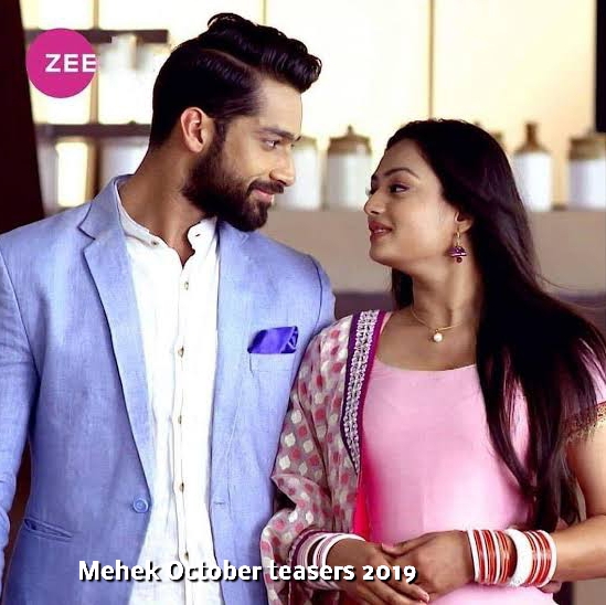 Mehek October teasers 2019