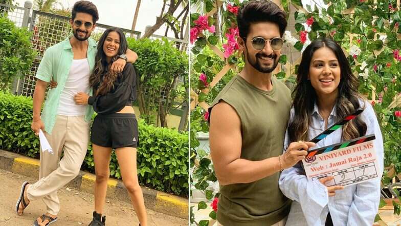 How Shooting a kissing scene almost made Ravi Dubey quit Jamai Raja 2.0