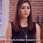 Kindred hearts October teasers 2019