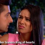 King of hearts November teasers 2019