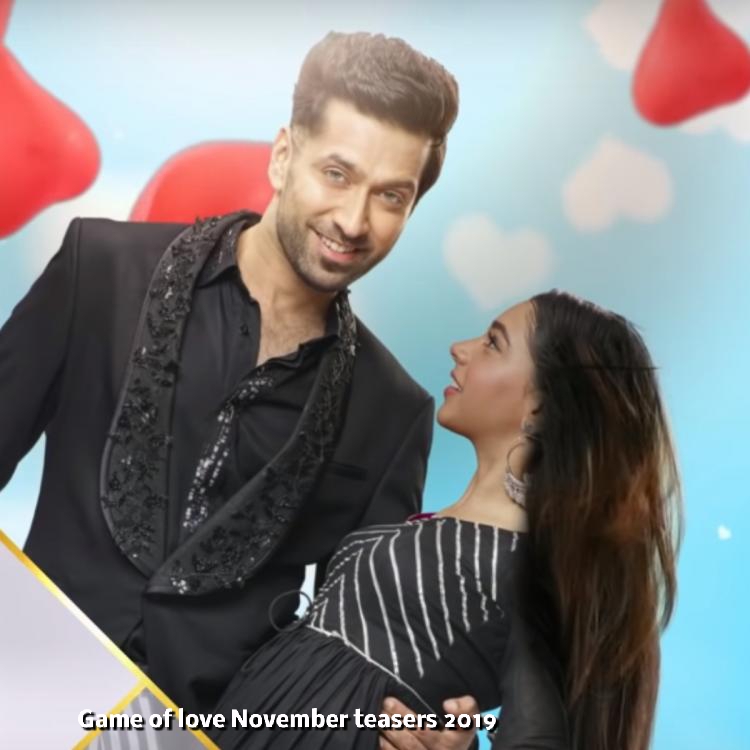 Game of love November 2019 teasers Starlife