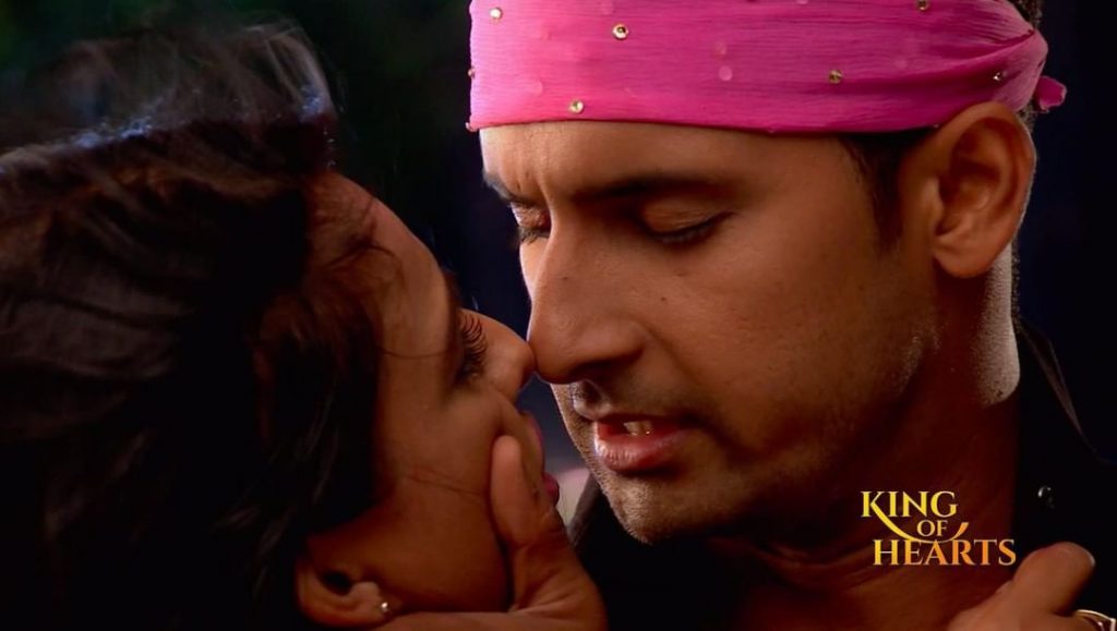 King of hearts update Sunday 13 October 2019 Zee World