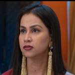 Anjali the new girl on Mehek, what is her mission?