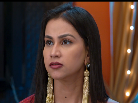 Anjali the new girl on Mehek, what is her mission?