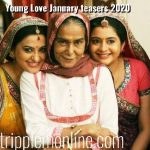 Young love teasers January 2020 Glow TV