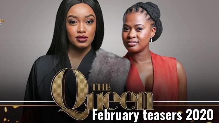 The Queen February teasers 2020 Mzansi Magic