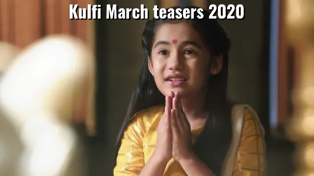 Kulfi the singing star March teasers 2020 Starlife