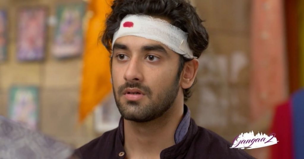 Gangaa update Saturday 1 February 2020