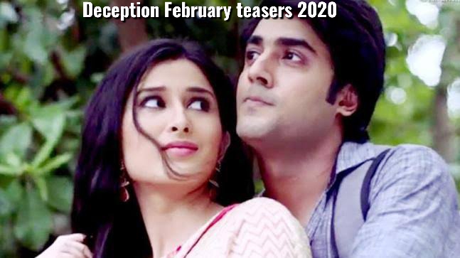 Deception February teasers 2020