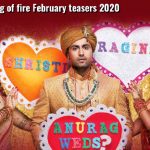 Ring of fire February teasers 2020