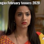 Gangaa February teasers 2020
