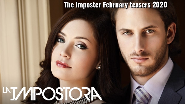 The impostor February teasers 2020 Telemundo