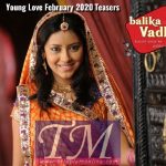 Young love February 2020 teasers Glow Tv