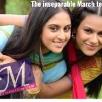 The inseparables March teasers 2020