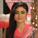 Snatched March teasers 2020