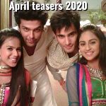 The Inseparables April 2020 teasers Starlife