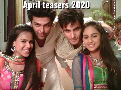 The Inseparables April 2020 teasers Starlife