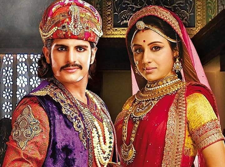Jodha Akbar April 2021 Teasers