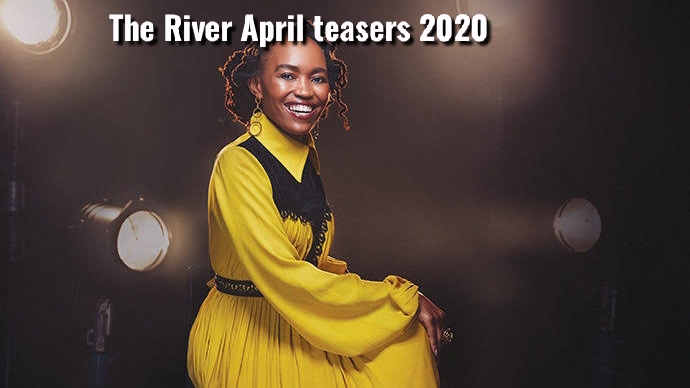 The River April 2020 teasers Mzansi
