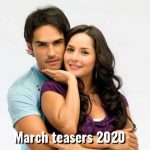The Way to Paradise March teasers 2020 Telemundo