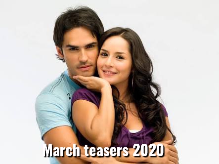 The Way to Paradise March teasers 2020 Telemundo