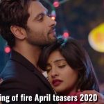 Ring of fire April 2020 teasers