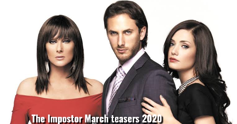 The Impostor March teasers 2020