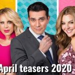 Almost yours April teasers 2020