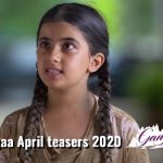 Gangaa April 2020 teasers