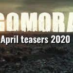 Gomora April 2020 teasers
