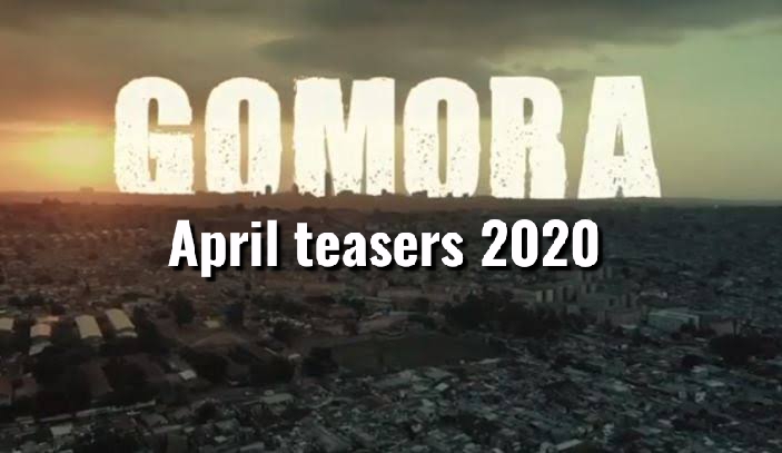 Gomora April 2020 teasers