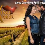 Along came love Fox life April 2020 teasers