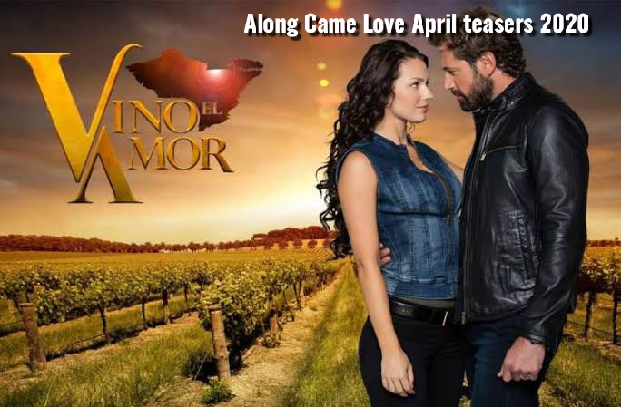 Along came love Fox life April 2020 teasers