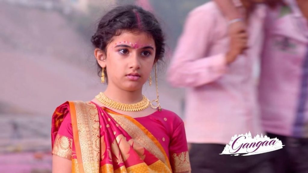 Gangaa update Wednesday 22 April 2020