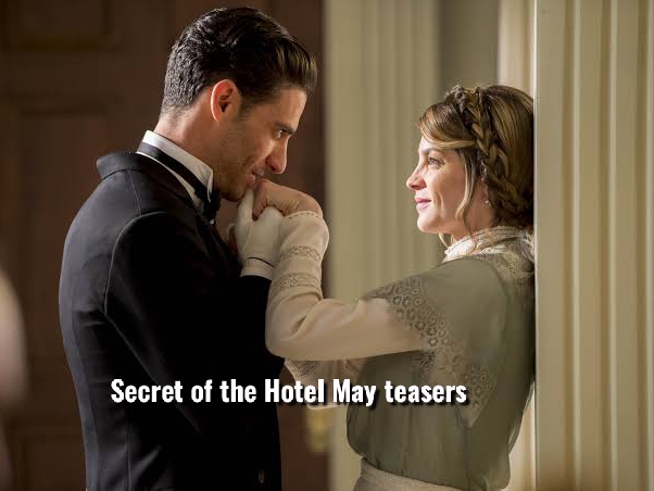 Secrets at the hotel Fox life May 2020 teasers
