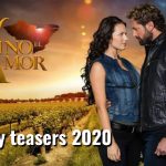 Along came love Fox life May 2020 teasers