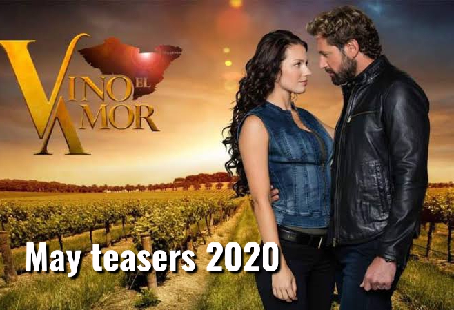 Along came love Fox life May 2020 teasers
